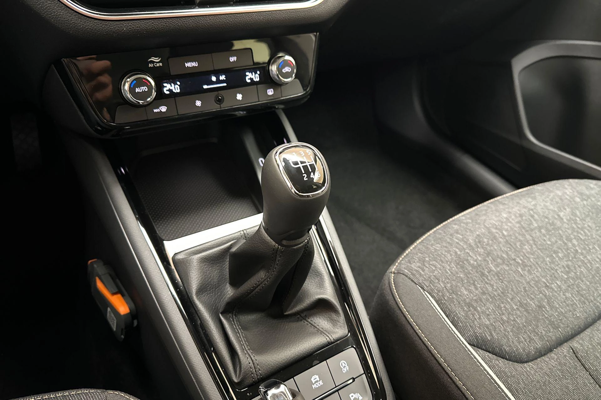 Hoofdafbeelding Škoda Kamiq