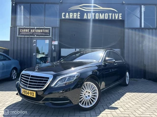 Hoofdafbeelding Mercedes-Benz S-Klasse Mercedes S-klasse 500 4Matic Prestige Plus|PANO|SOFT|REVISIE