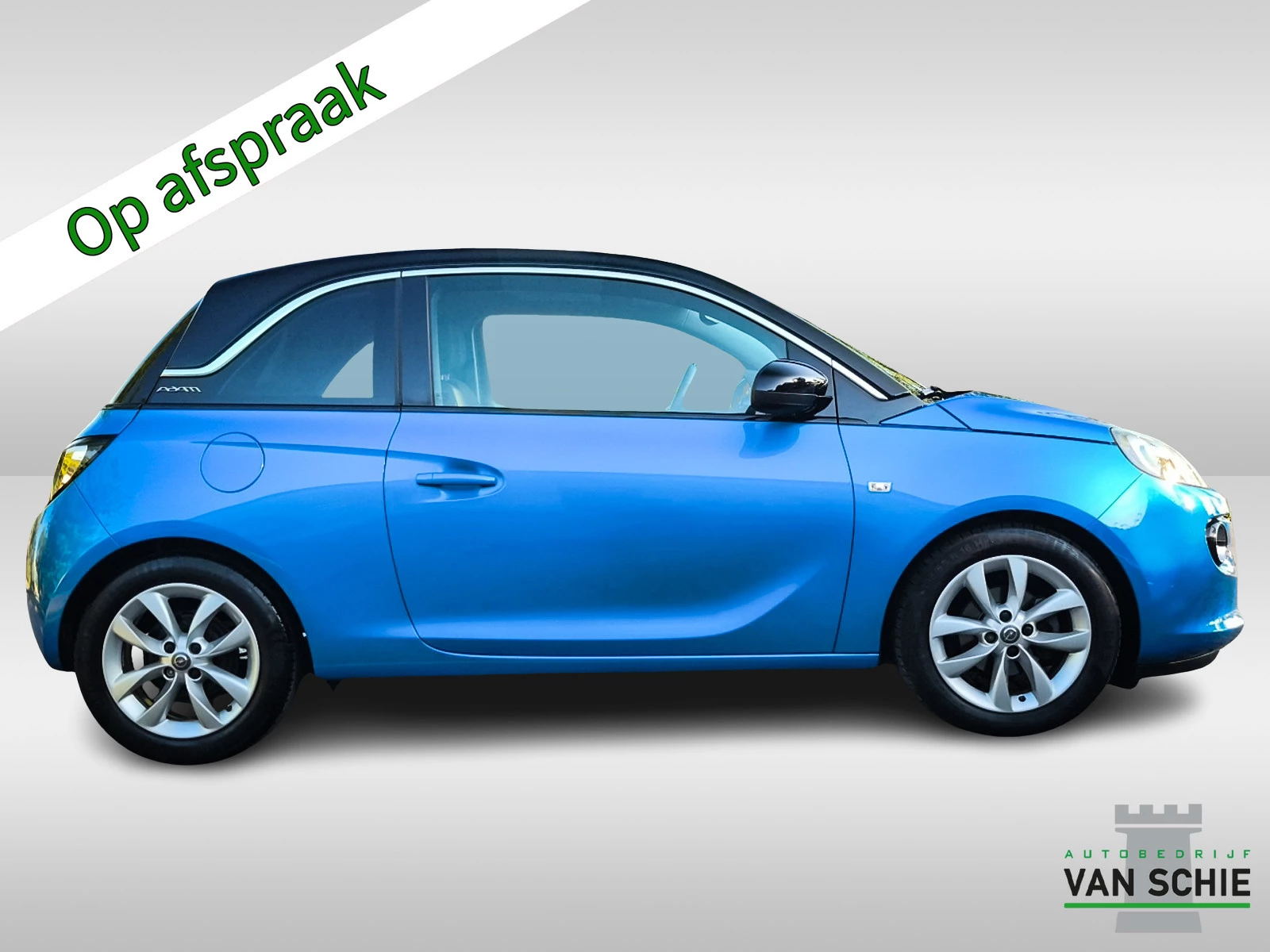 Hoofdafbeelding Opel ADAM