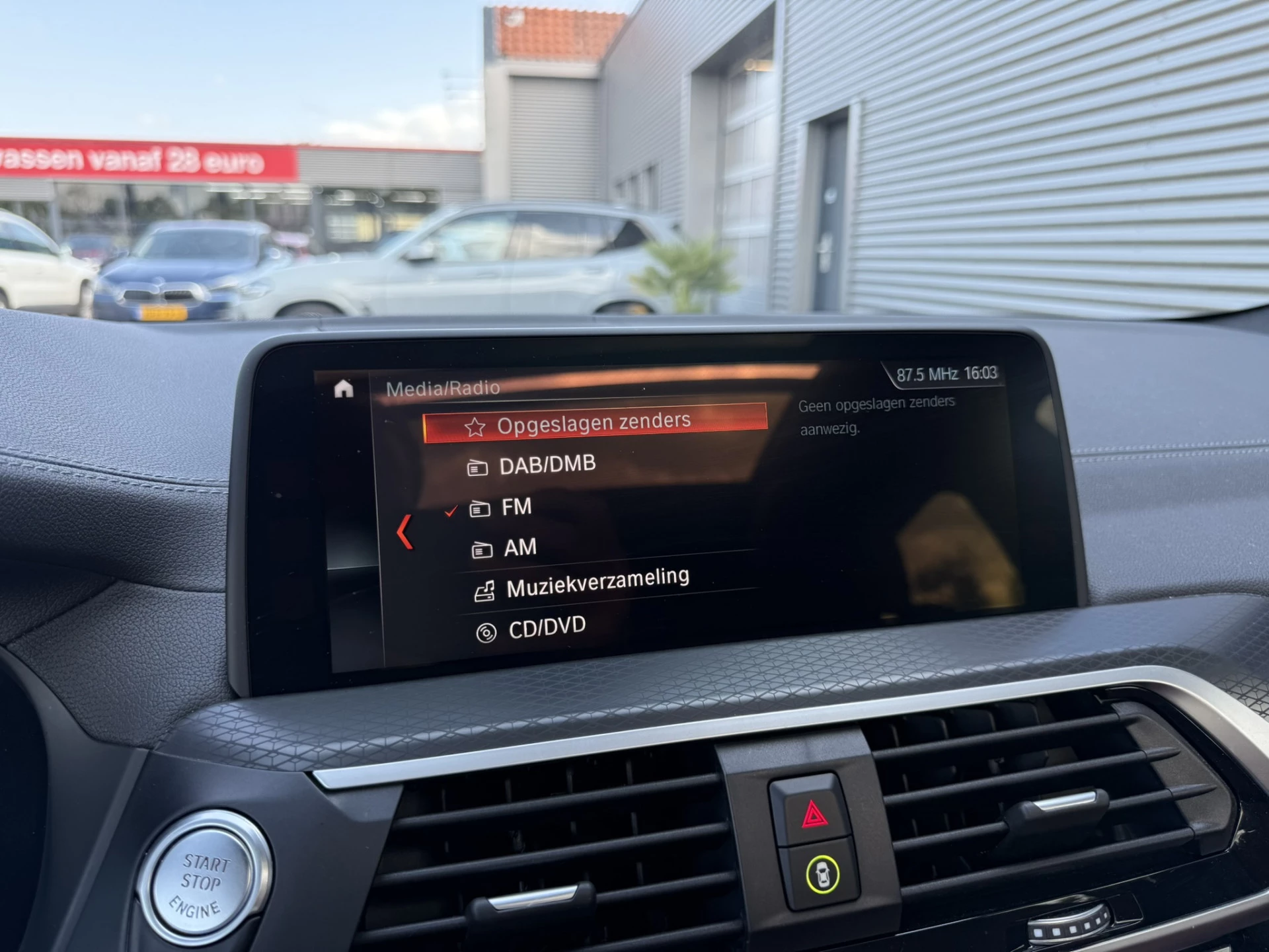 Hoofdafbeelding BMW X4