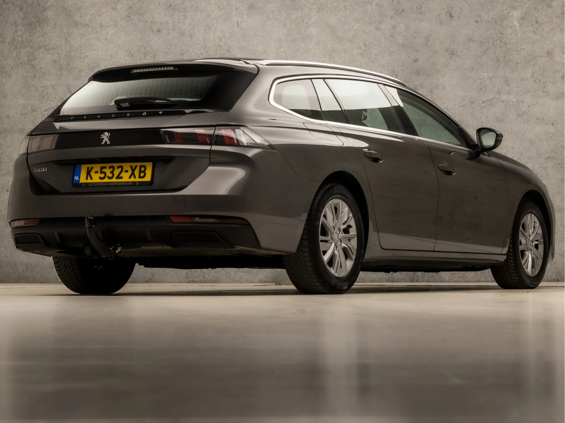 Hoofdafbeelding Peugeot 508