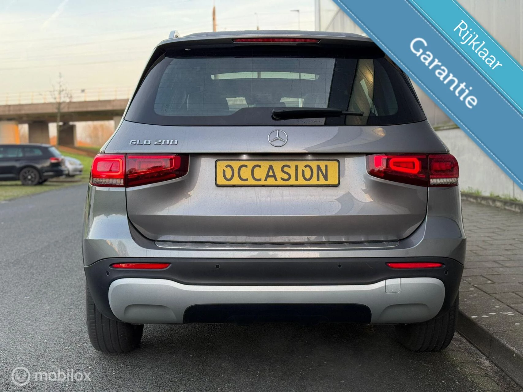 Hoofdafbeelding Mercedes-Benz GLB