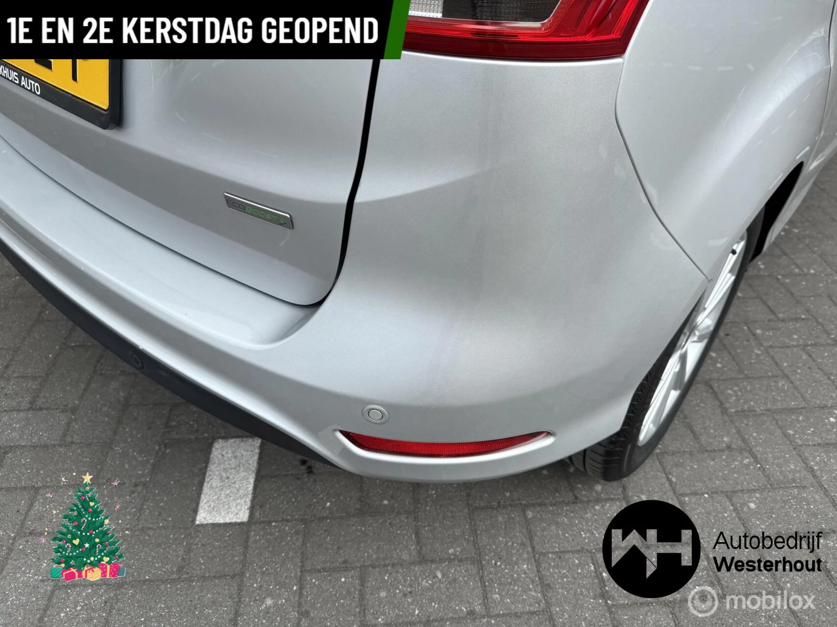 Hoofdafbeelding Ford B-MAX