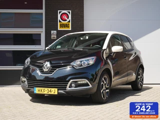 Renault Captur 1.2 TCe Dynamique Navi+BT| Cruise| Climate