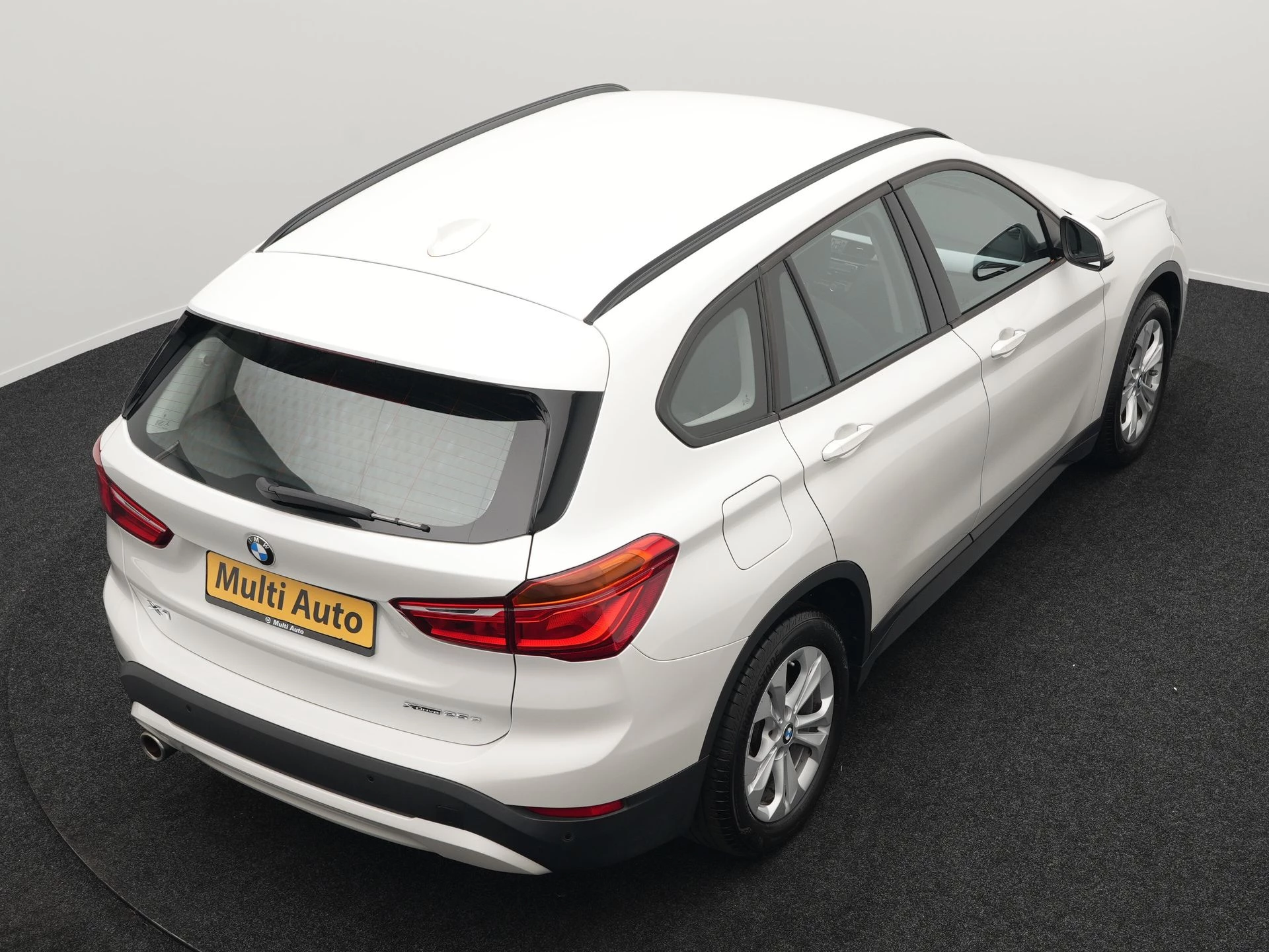 Hoofdafbeelding BMW X1