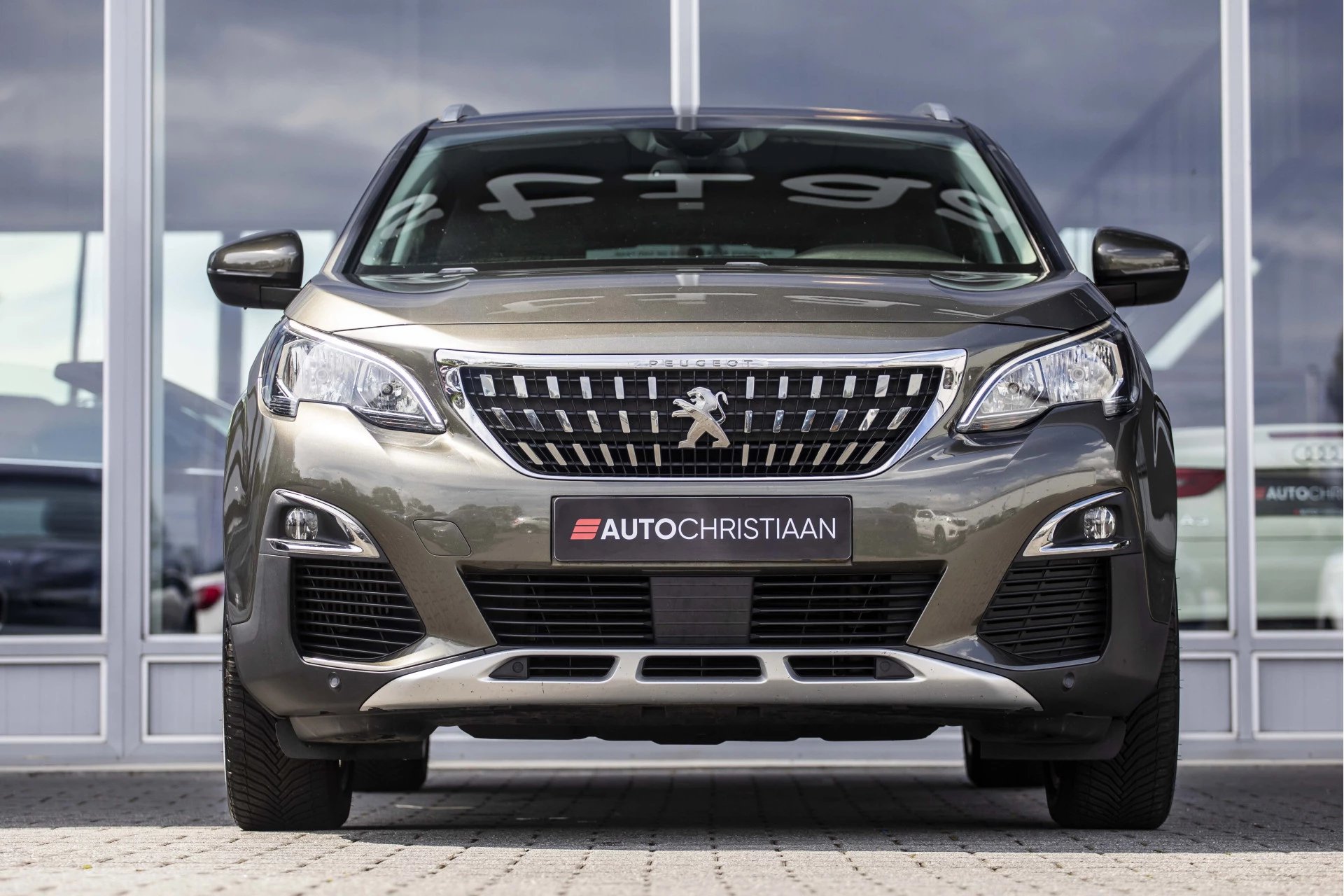 Hoofdafbeelding Peugeot 3008