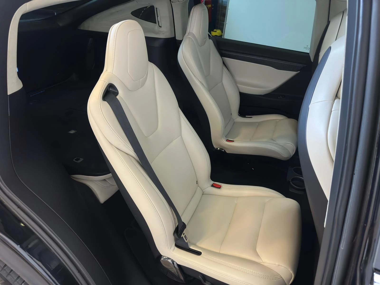 Hoofdafbeelding Tesla Model X