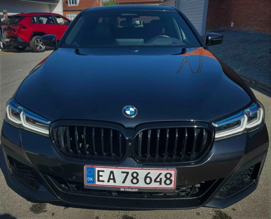 Hoofdafbeelding BMW 5 Serie