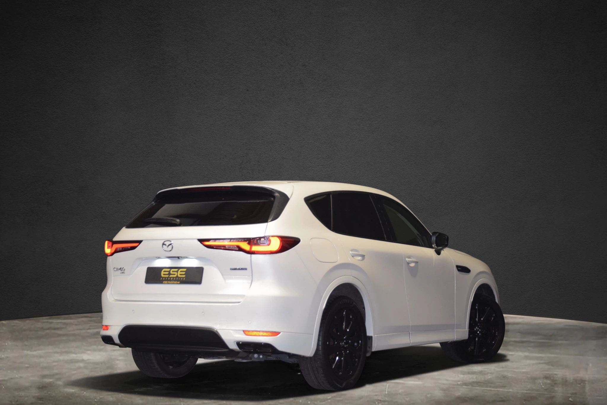 Hoofdafbeelding Mazda CX-60