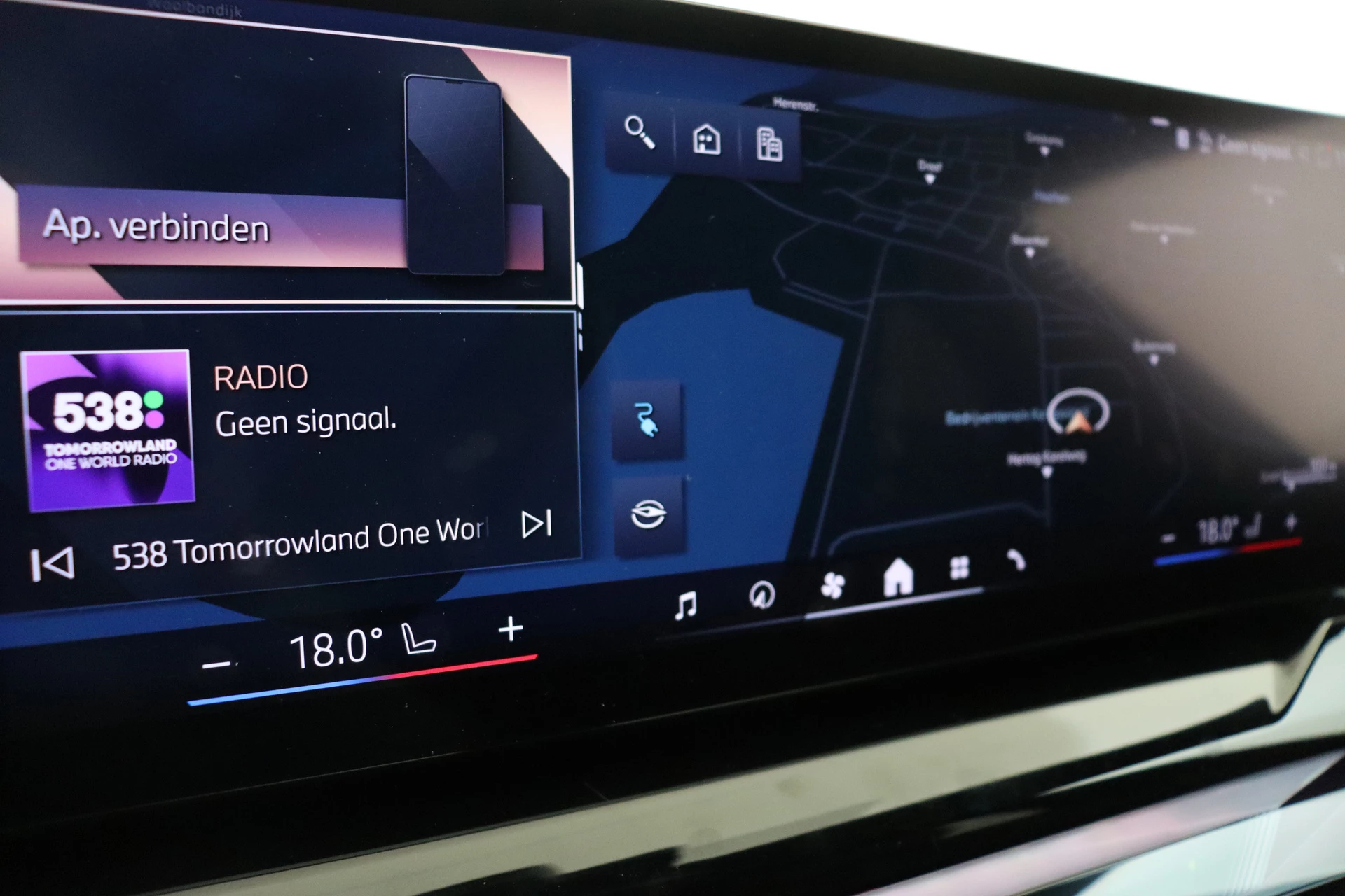 Hoofdafbeelding BMW i5