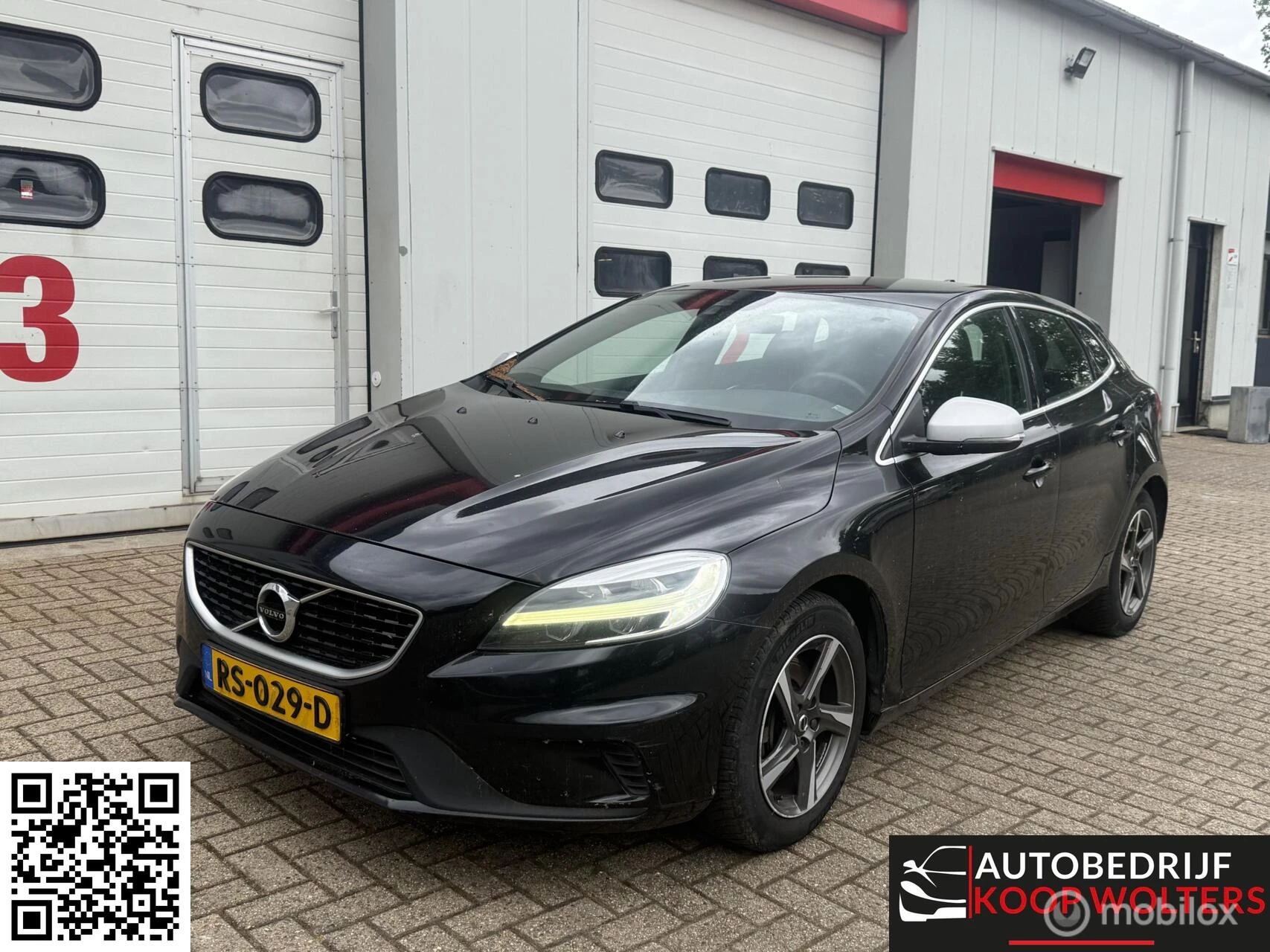 Hoofdafbeelding Volvo V40