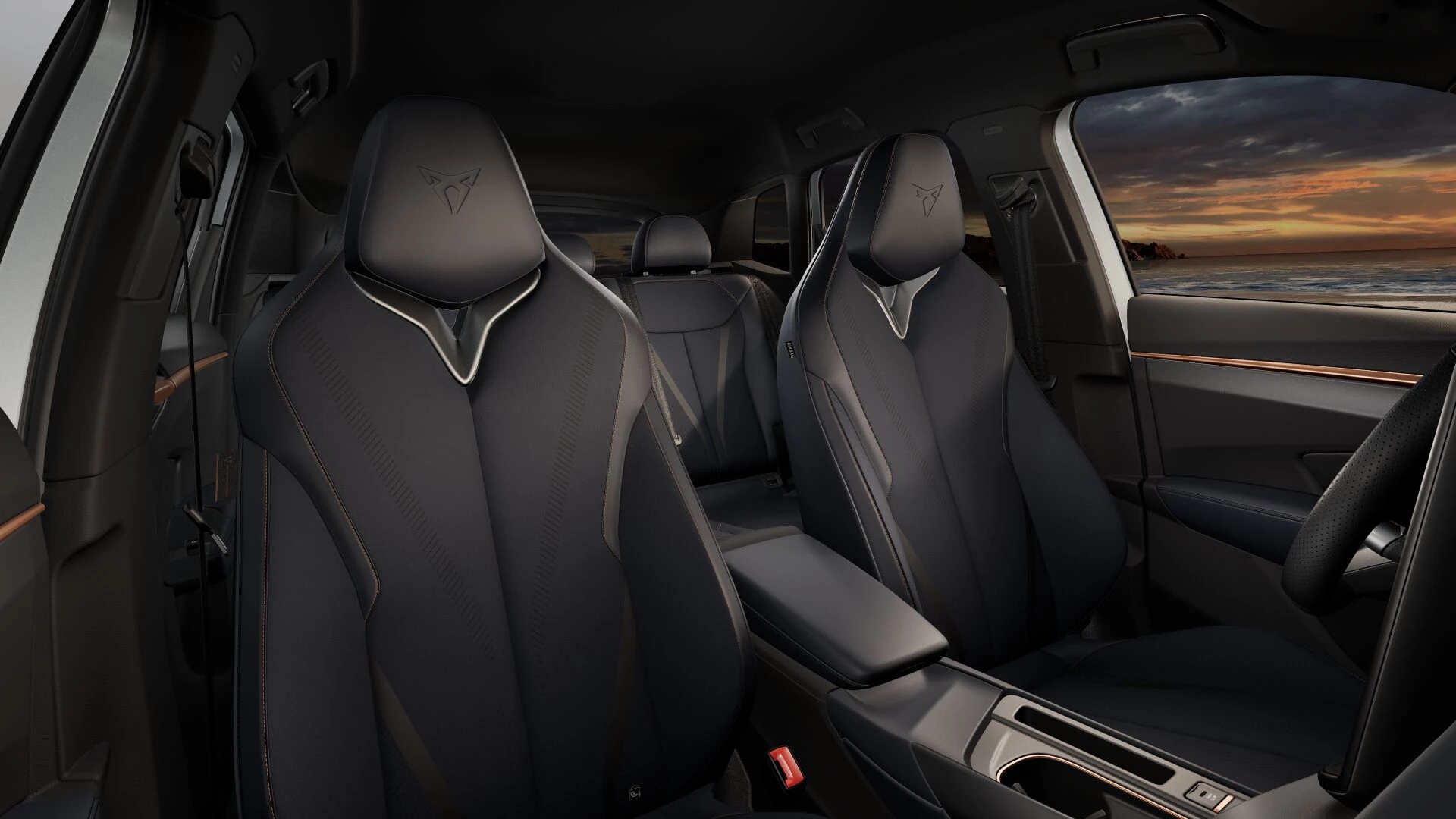 Hoofdafbeelding CUPRA Terramar