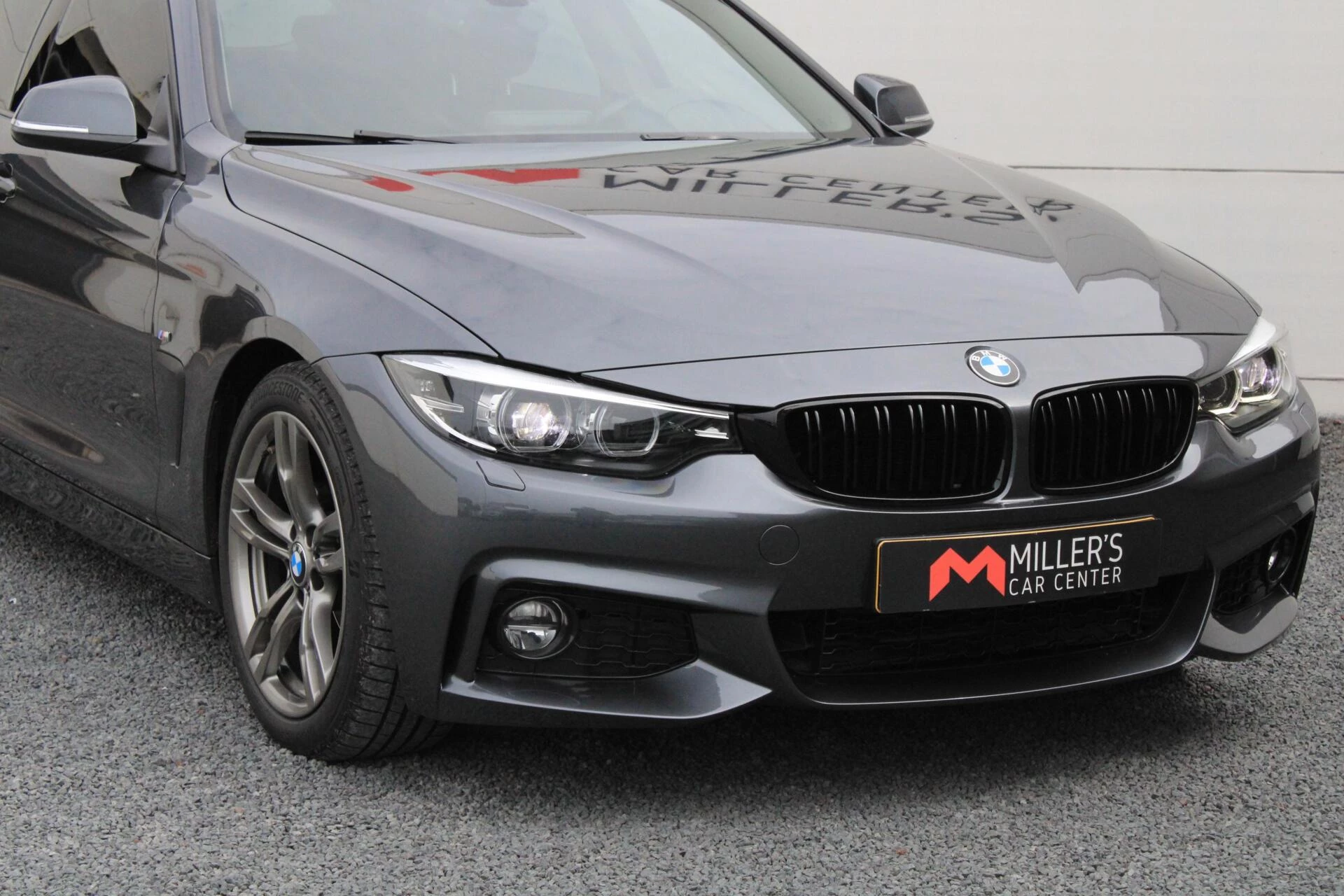 Hoofdafbeelding BMW 4 Serie
