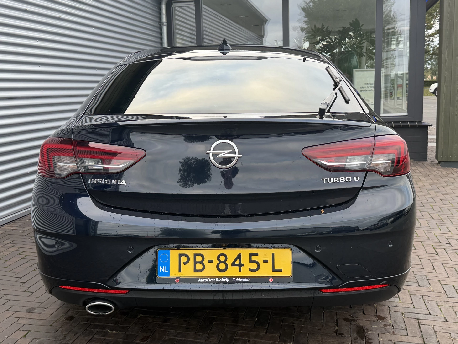 Hoofdafbeelding Opel Insignia