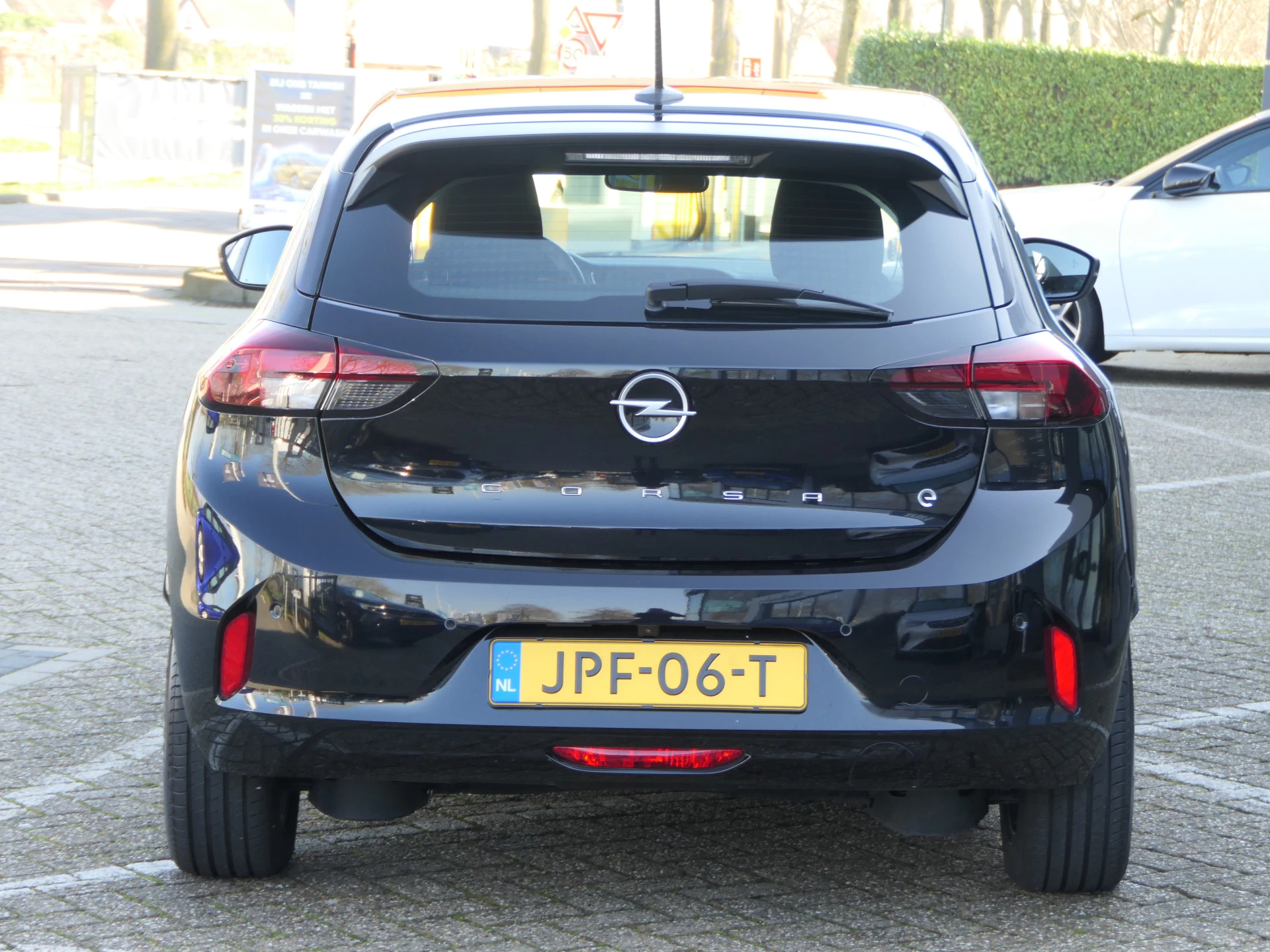 Hoofdafbeelding Opel Corsa-e