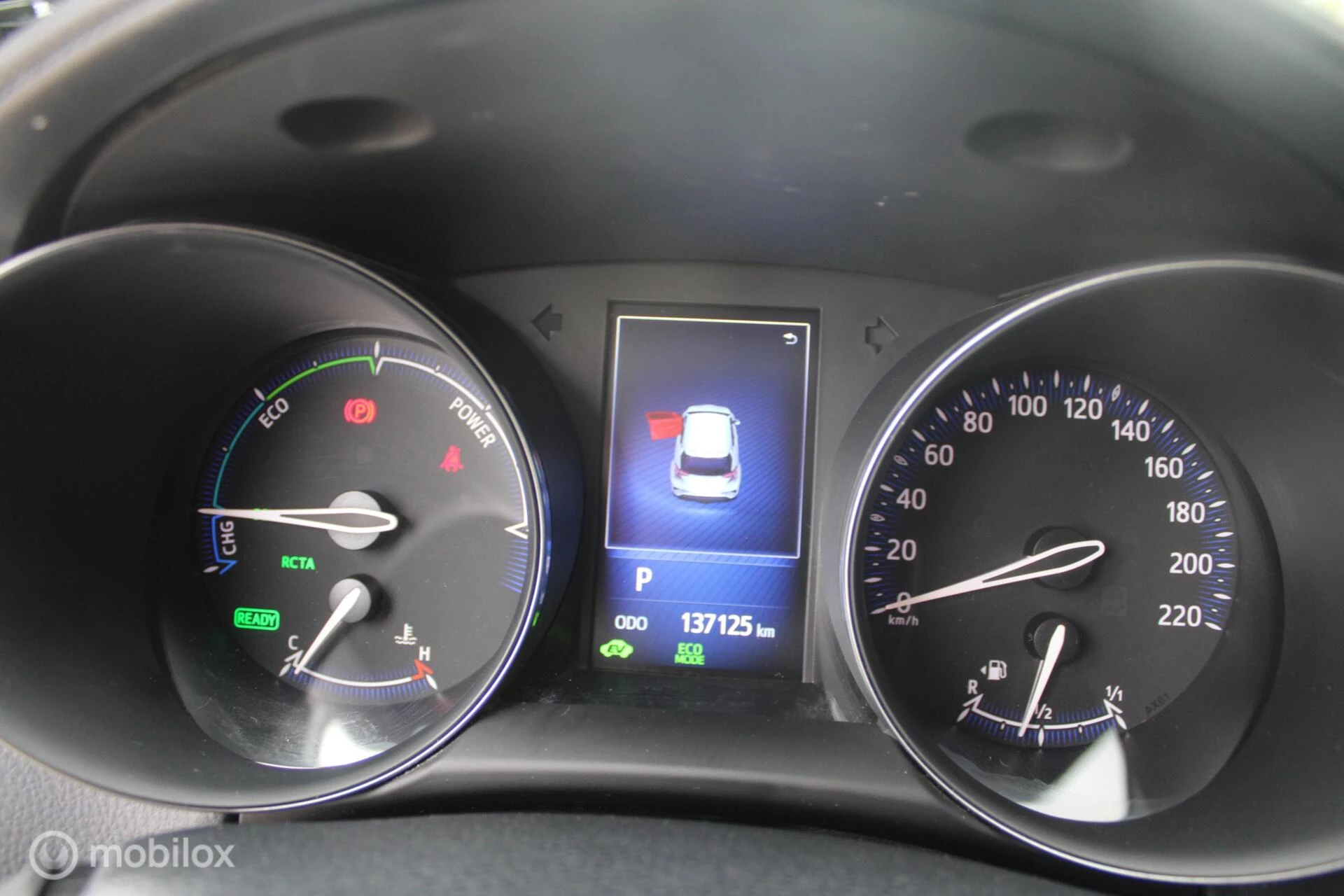 Hoofdafbeelding Toyota C-HR