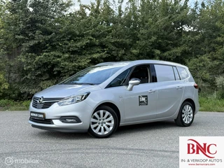Hoofdafbeelding Opel Zafira Opel ZAFIRA TOURER 1.6 1.6 CDTI Blitz (grijskenteken)