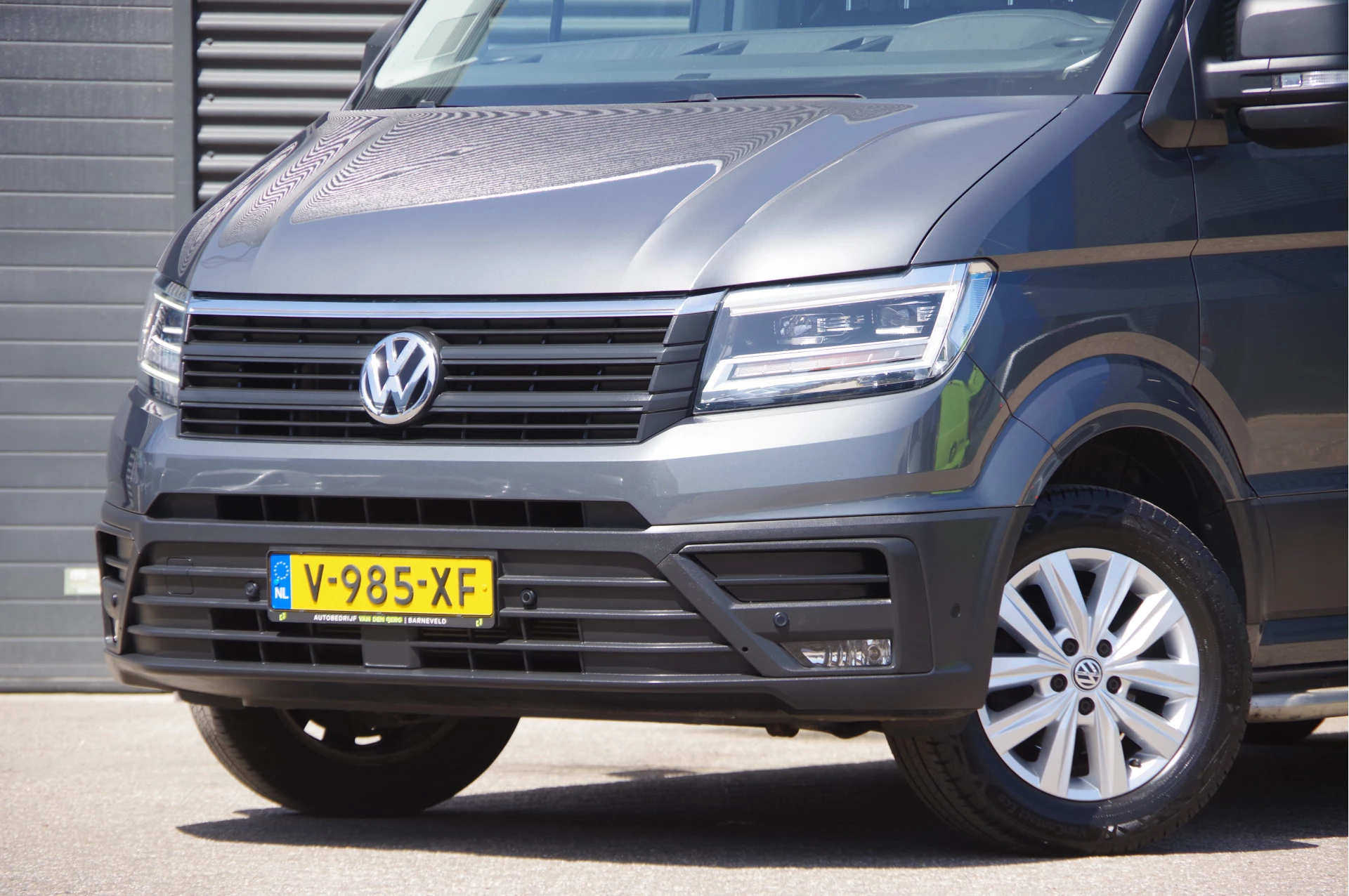 Hoofdafbeelding Volkswagen Crafter