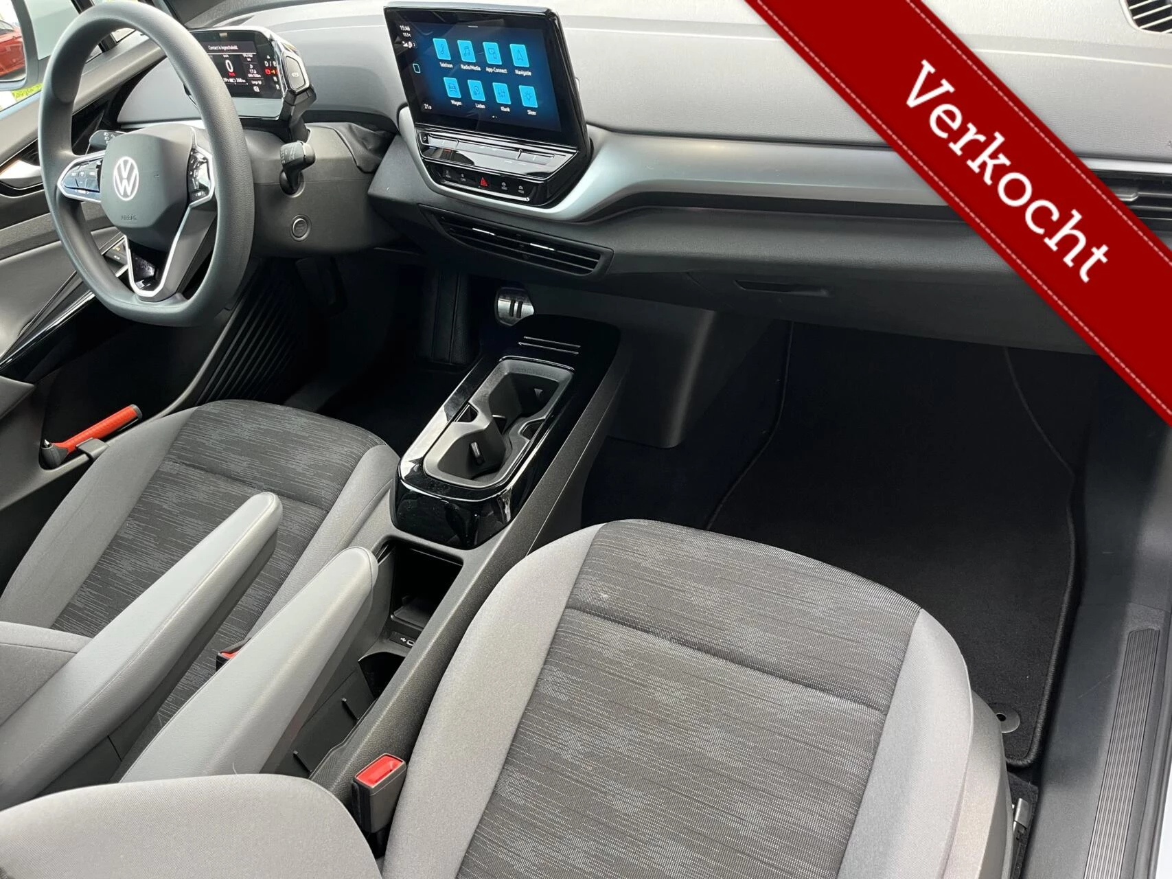 Hoofdafbeelding Volkswagen ID.4