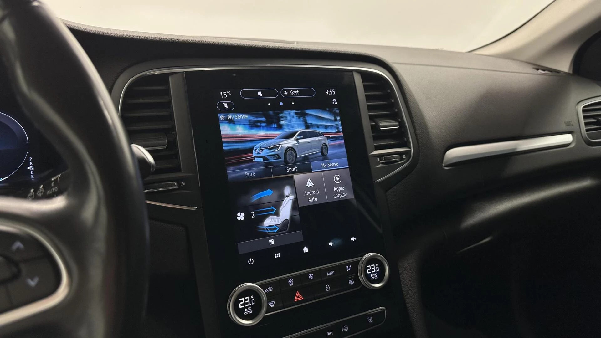 Hoofdafbeelding Renault Megane E-Tech