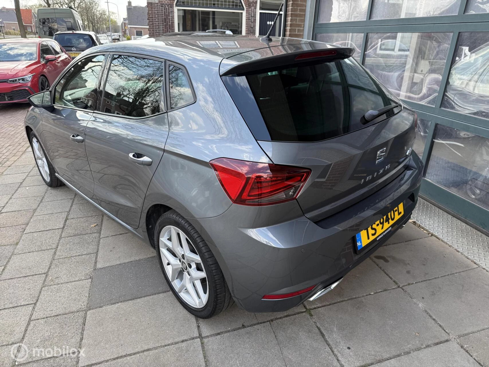 Hoofdafbeelding SEAT Ibiza