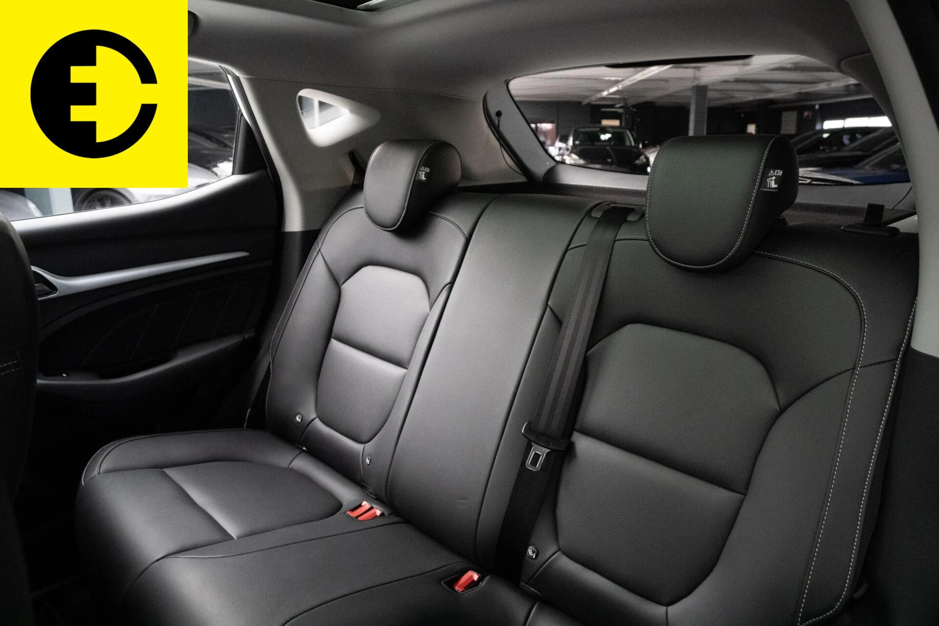 Hoofdafbeelding MG ZS EV