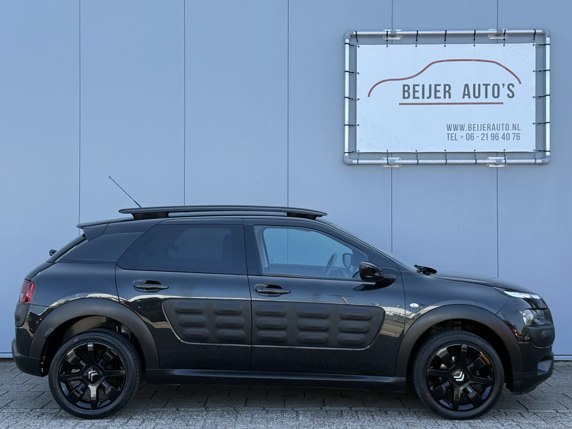 Hoofdafbeelding Citroën C4 Cactus