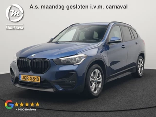 BMW X1 xDrive25e Sportline Plug In Hybrid 221pk Dealer O.H PHEV | Head Up | Camera | Lederen Sportstoelen Verwarmd | Navigatie | Keyless | DAB | Cruise Control |