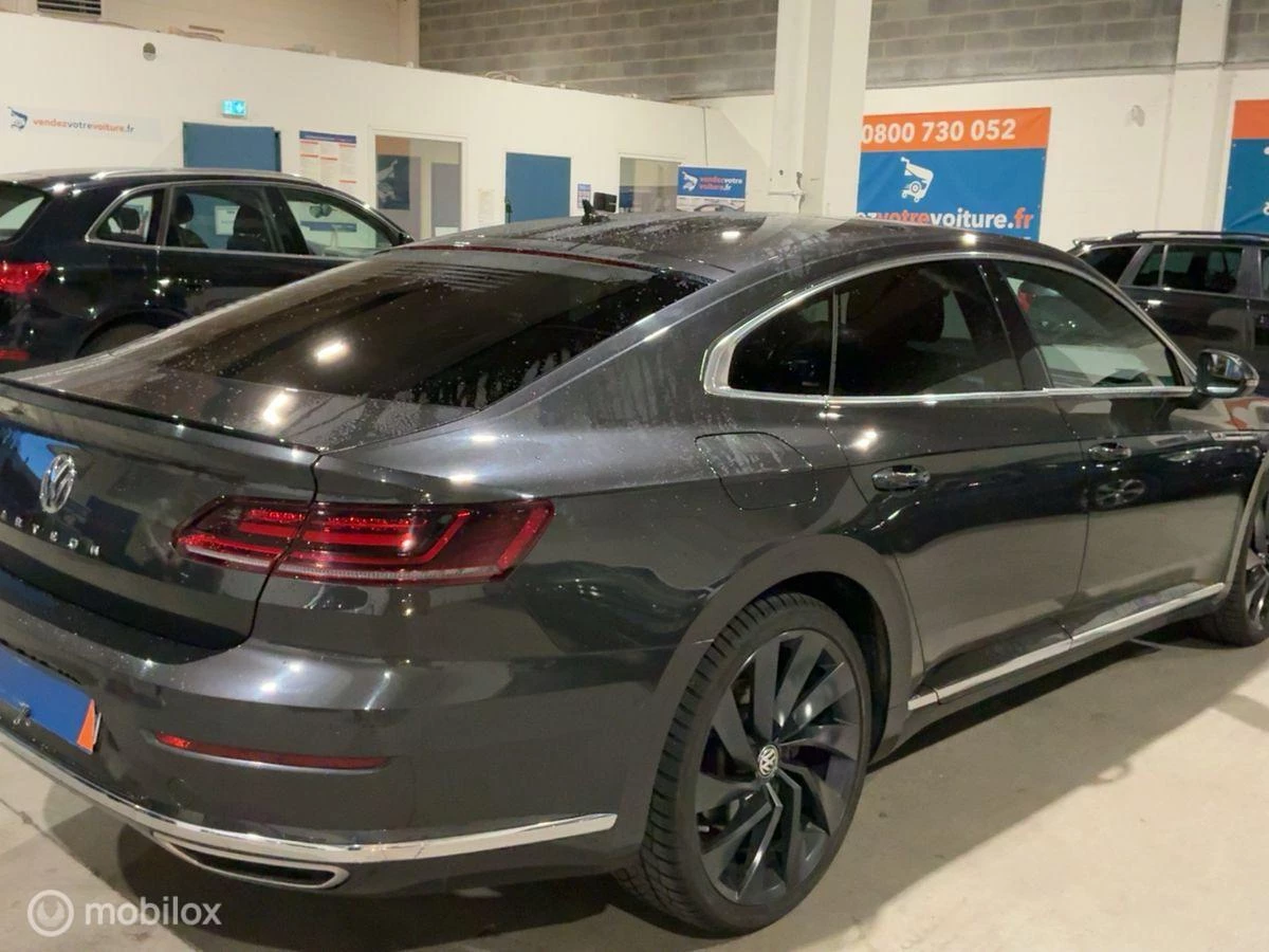 Hoofdafbeelding Volkswagen Arteon