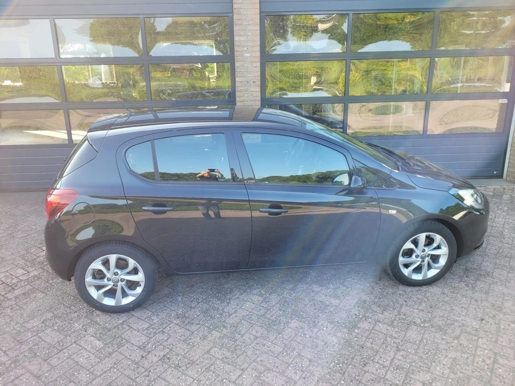Hoofdafbeelding Opel Corsa-e