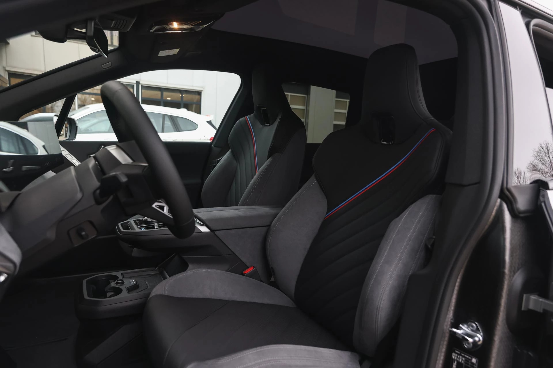 Hoofdafbeelding BMW iX