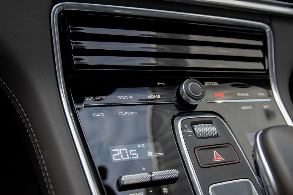 Hoofdafbeelding Porsche Panamera