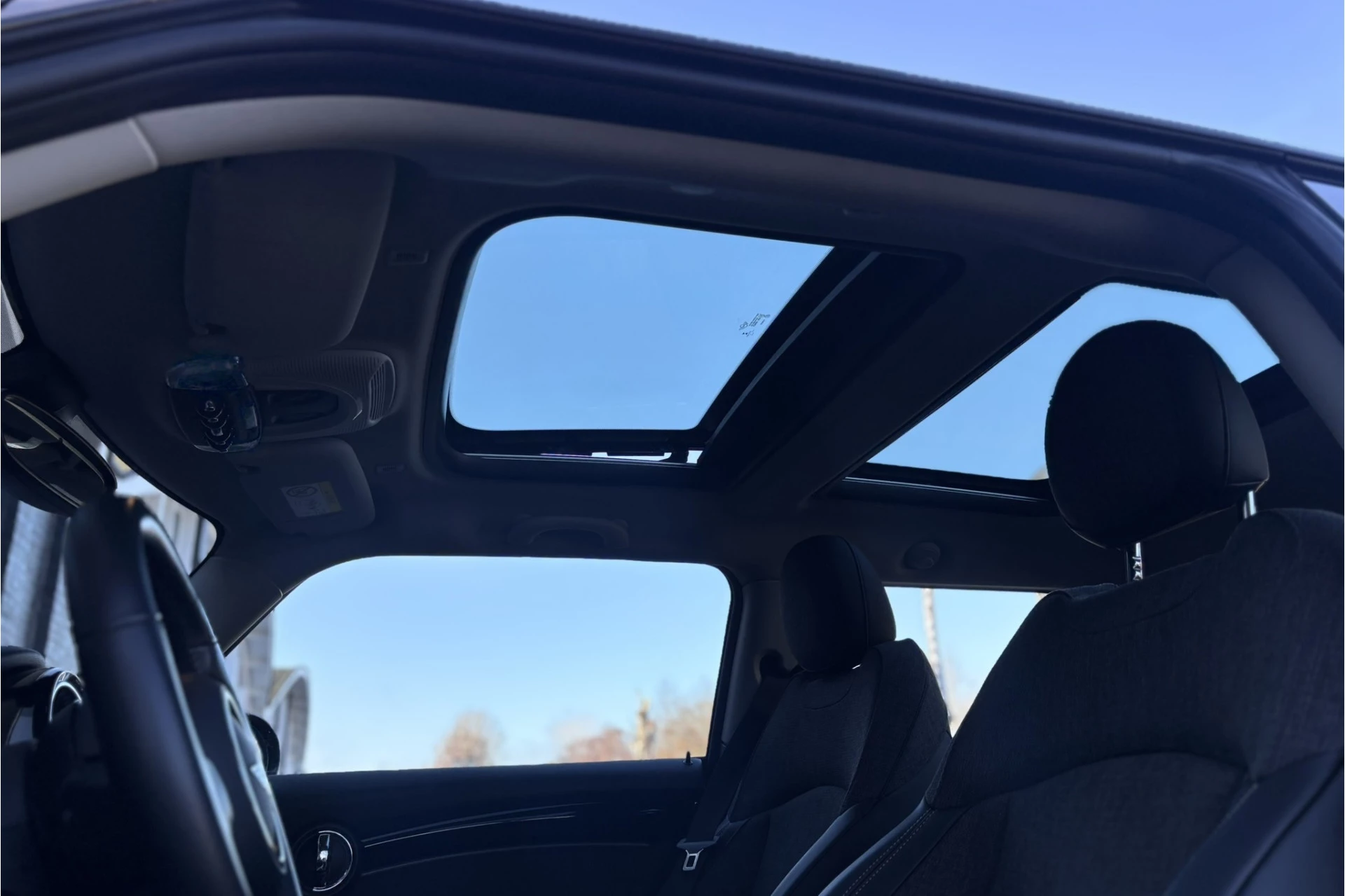 Hoofdafbeelding MINI Electric