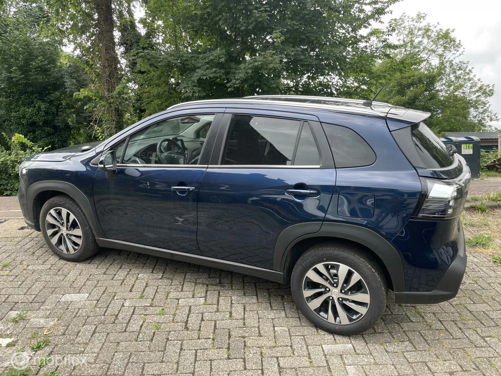 Hoofdafbeelding Suzuki S-Cross
