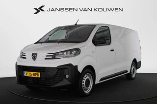 Peugeot Expert 2.0 BlueHDi 145 L3 Stoel-Stuurverwarming Verhoogd Laadvermogen Betimmering