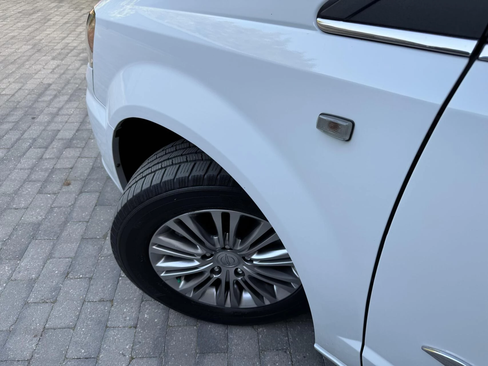 Hoofdafbeelding Chrysler Town & Country