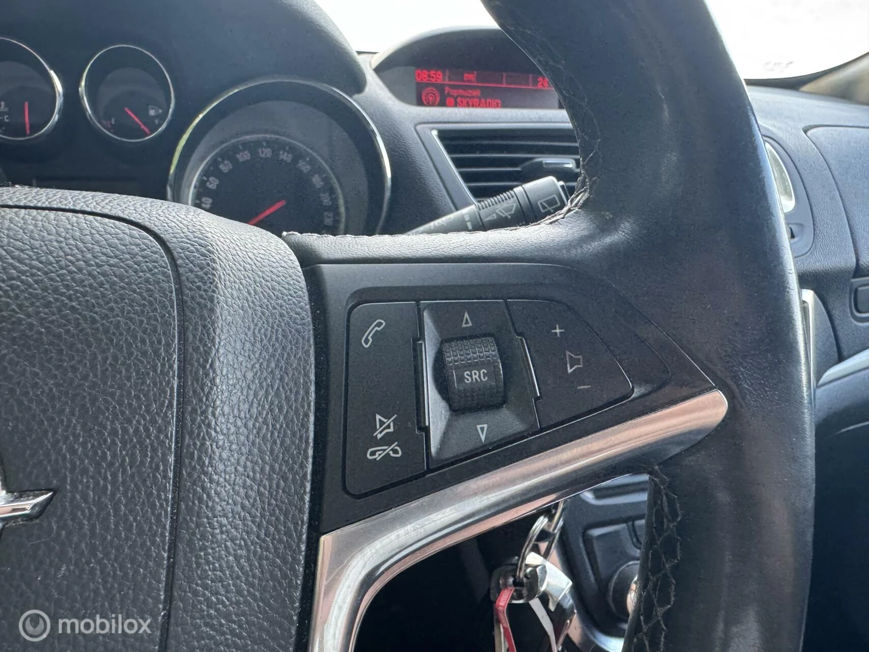 Hoofdafbeelding Opel Mokka