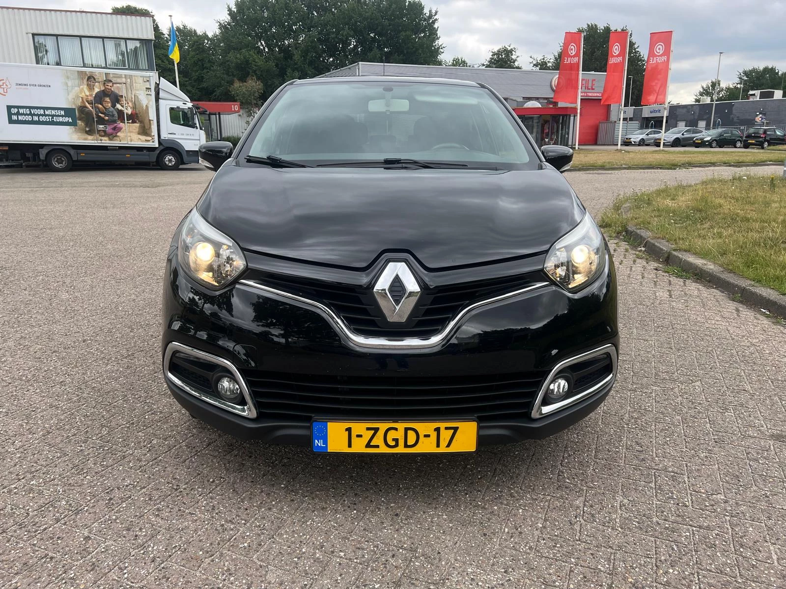 Hoofdafbeelding Renault Captur
