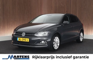 Volkswagen Polo 1.0 TSI 116pk H6 Highline Camera Adaptive Cruise Climate Control Navigatie
