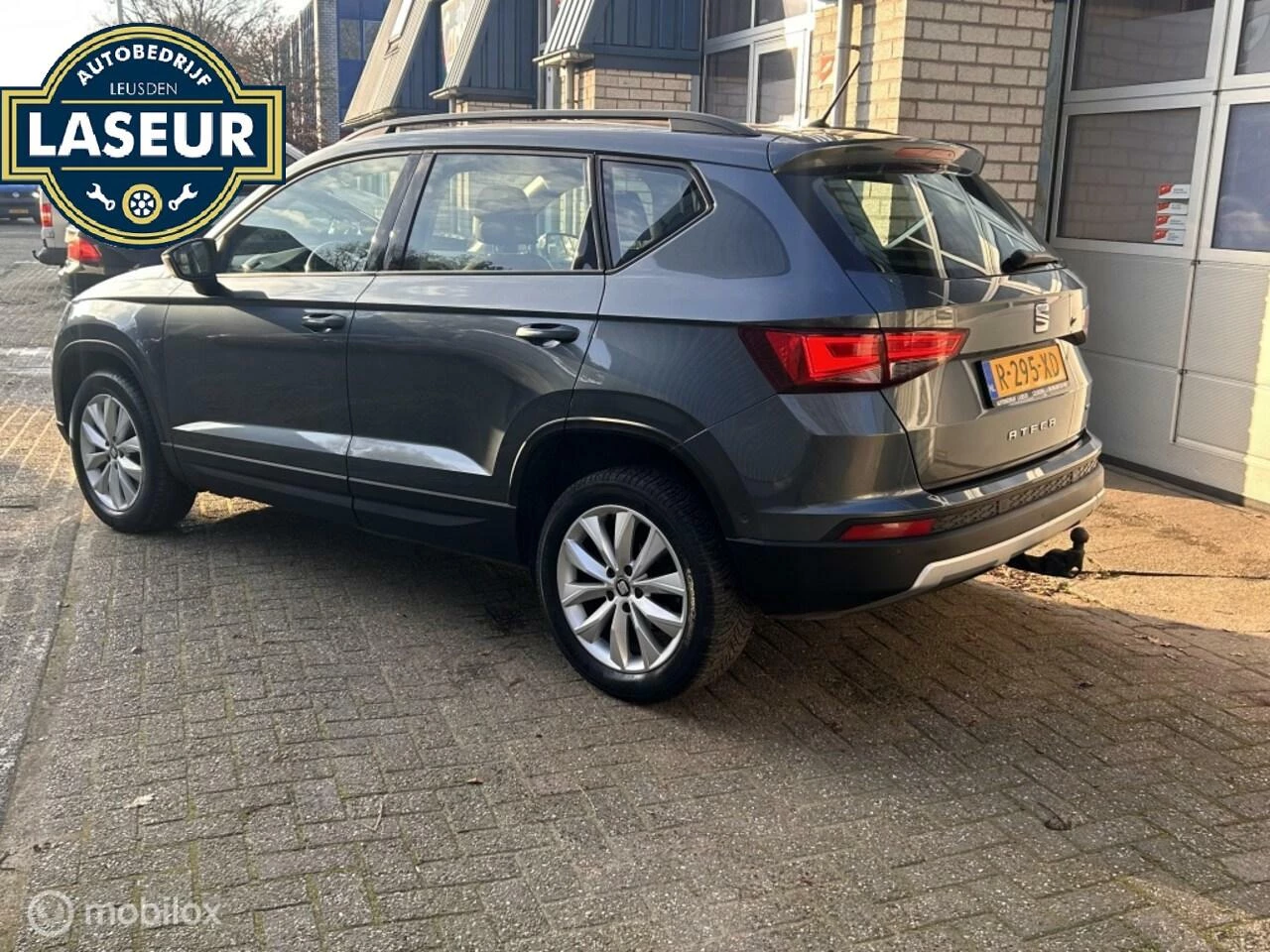 Hoofdafbeelding SEAT Ateca