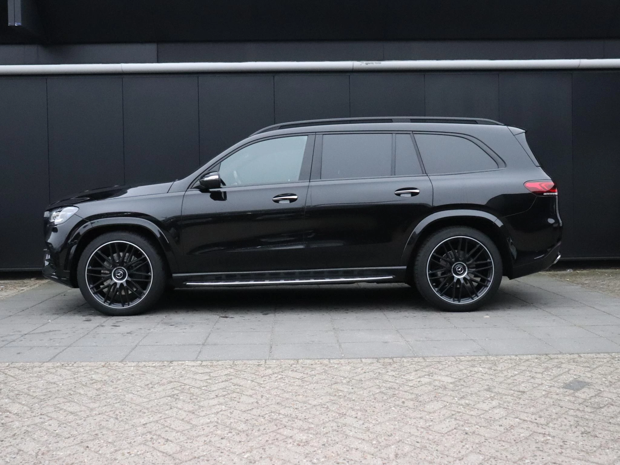 Hoofdafbeelding Mercedes-Benz GLS