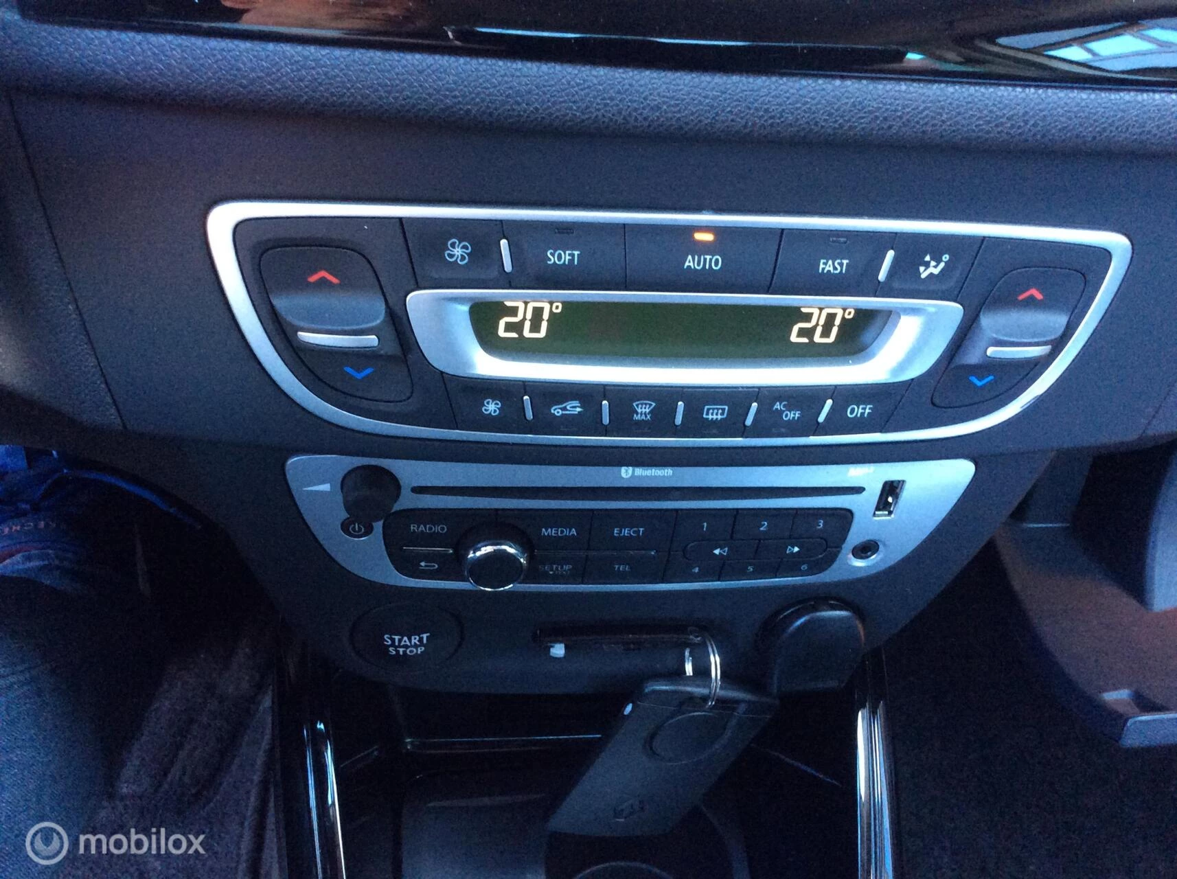 Hoofdafbeelding Renault Mégane Estate