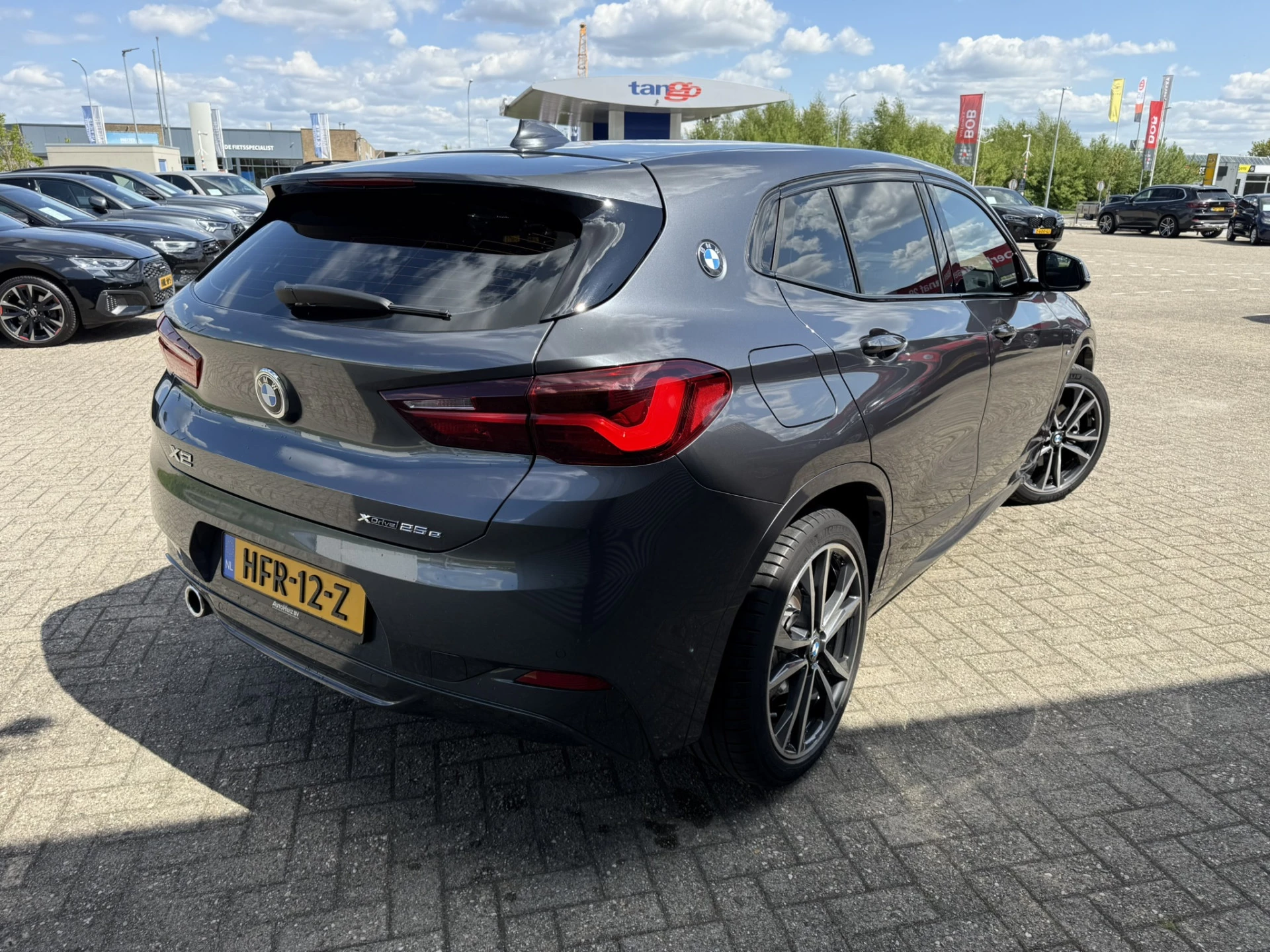 Hoofdafbeelding BMW X2