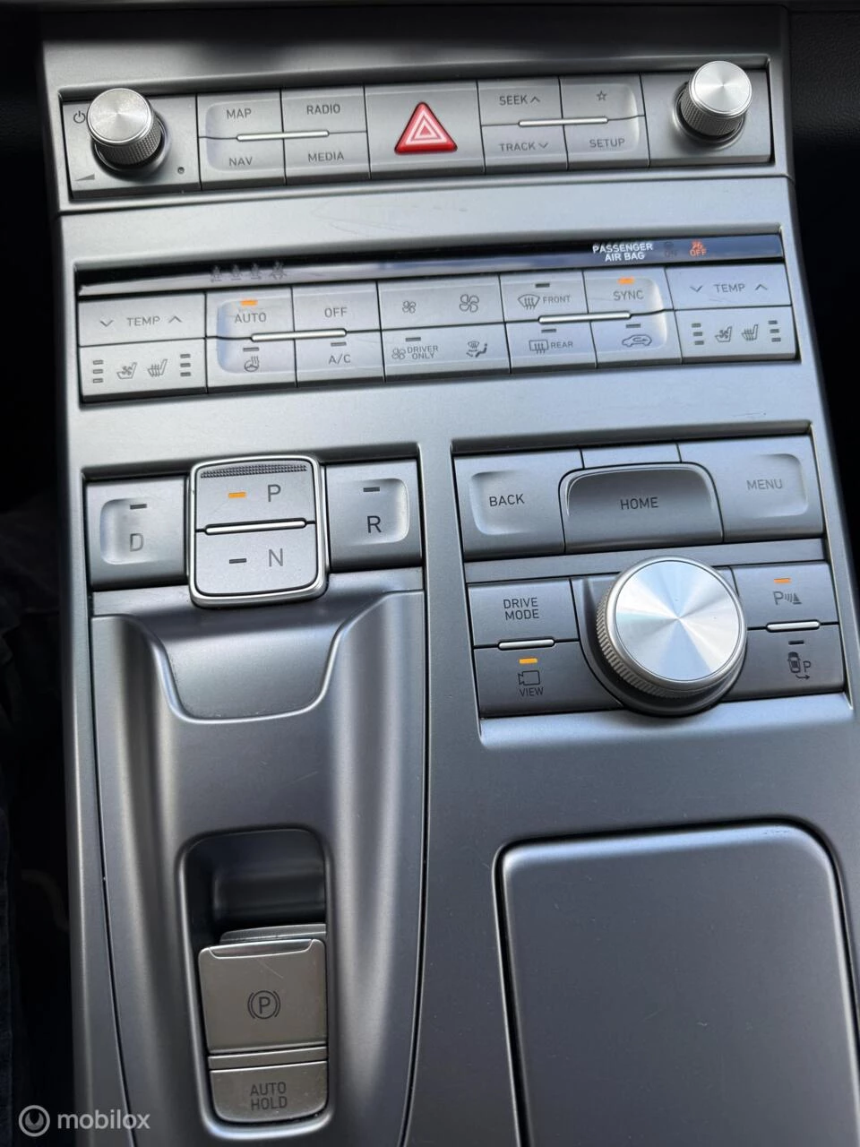 Hoofdafbeelding Hyundai Nexo