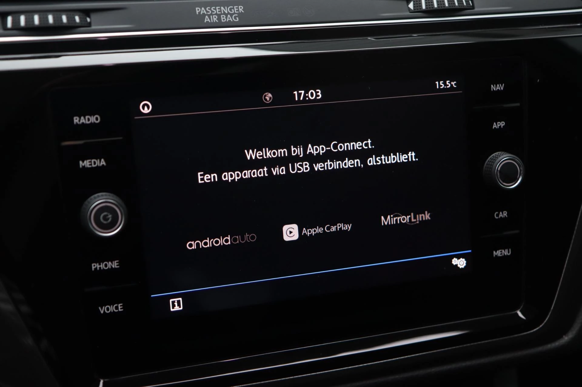 Hoofdafbeelding Volkswagen Touran