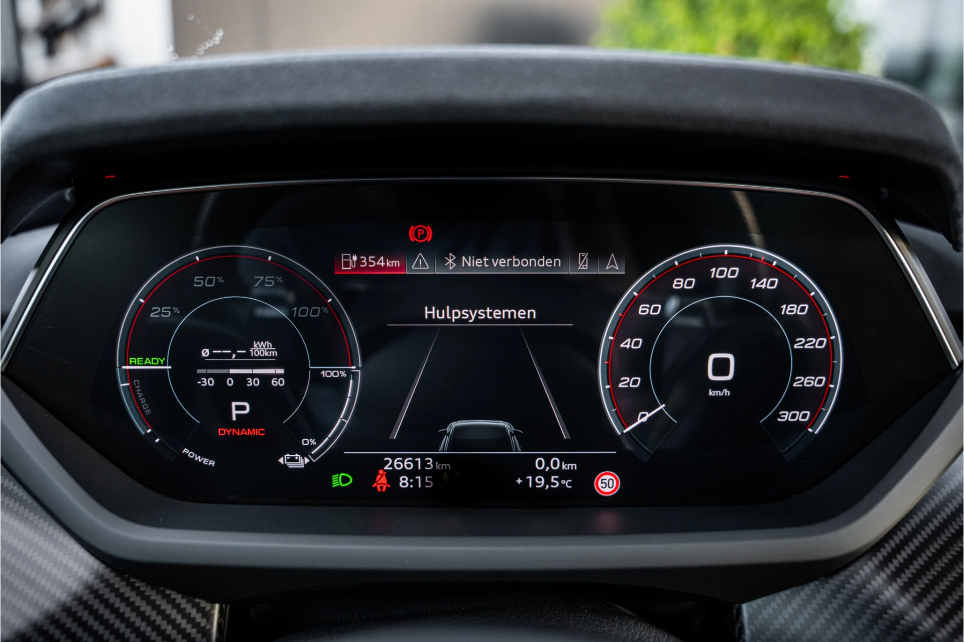 Hoofdafbeelding Audi e-tron GT