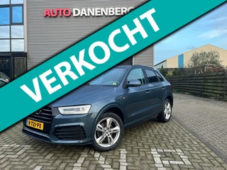 Audi Q3 1.4 TFSI S Line Plus Garantie Automaat