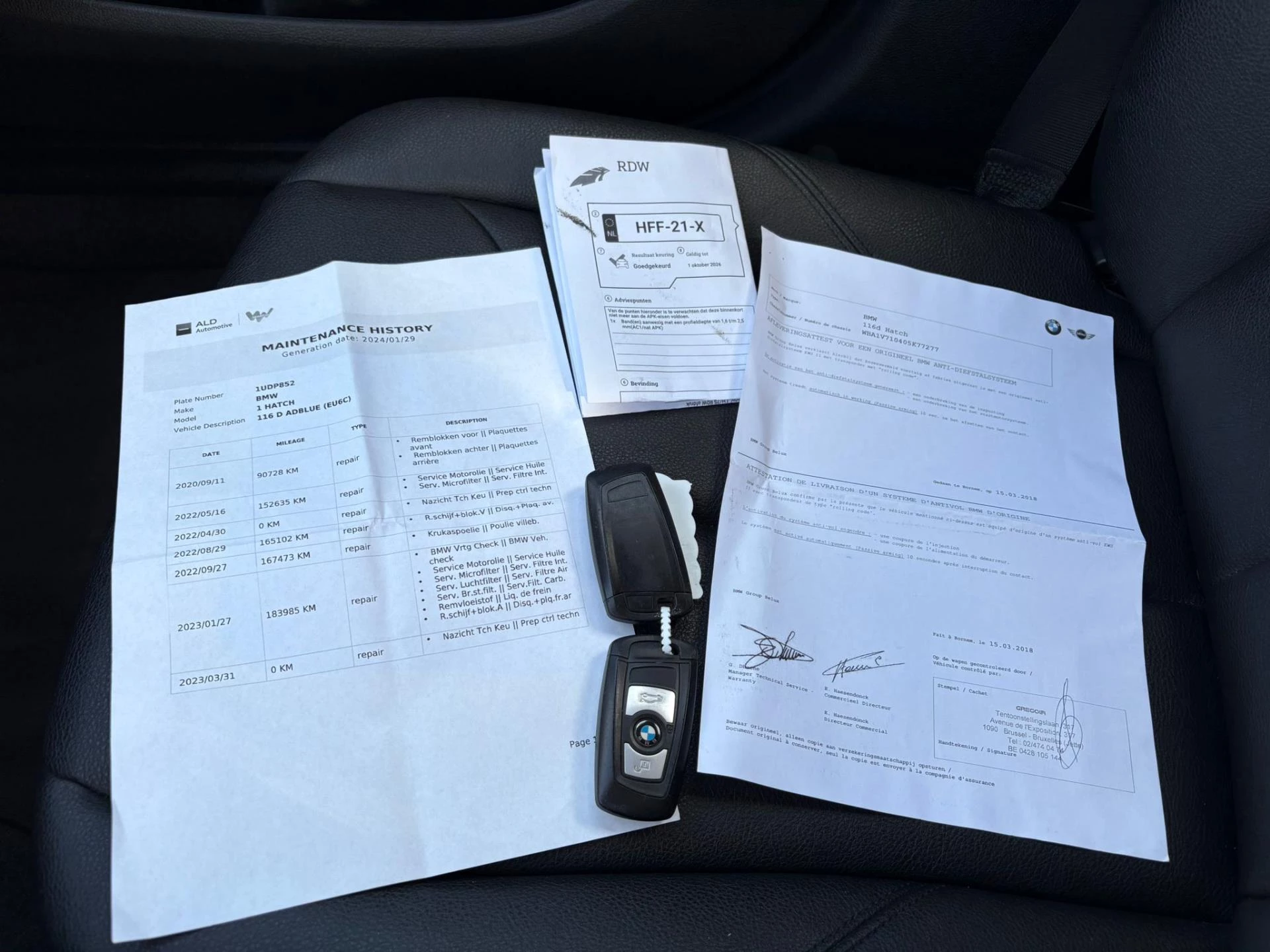 Hoofdafbeelding BMW 1 Serie