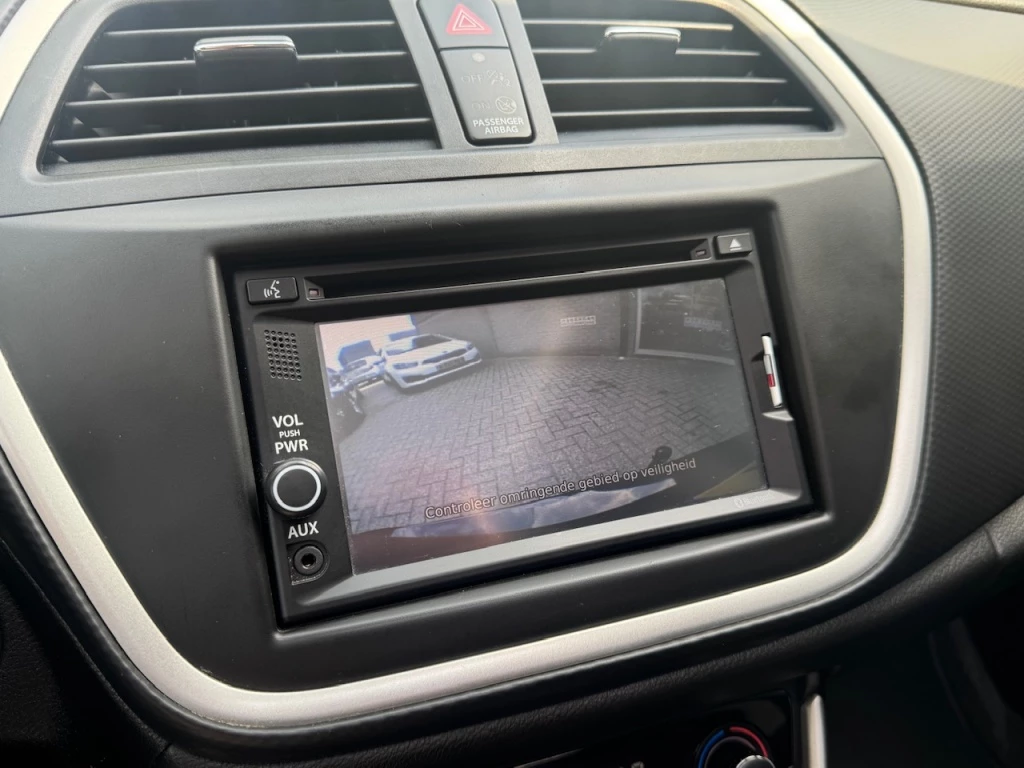Hoofdafbeelding Suzuki S-Cross