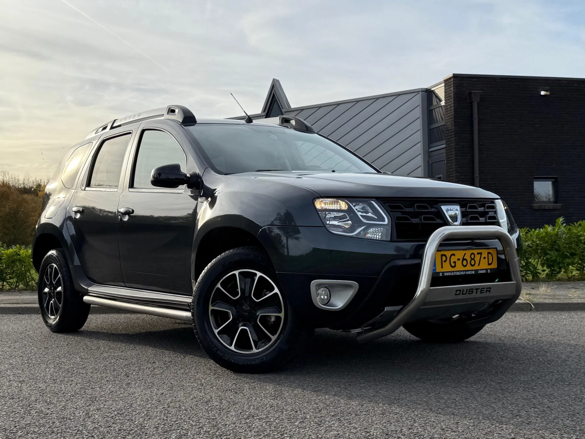 Hoofdafbeelding Dacia Duster